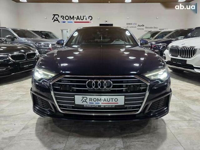 Ауди А6, объемом двигателя 3 л и пробегом 127 тыс. км за 42500 $, фото 18 на Automoto.ua