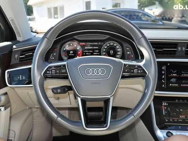 Ауди А6, объемом двигателя 3 л и пробегом 50 тыс. км за 46000 $, фото 17 на Automoto.ua