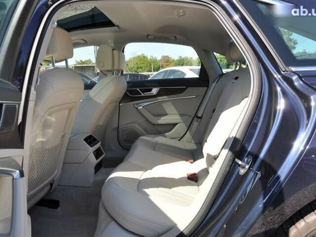 Ауди А6, объемом двигателя 3 л и пробегом 50 тыс. км за 46000 $, фото 24 на Automoto.ua