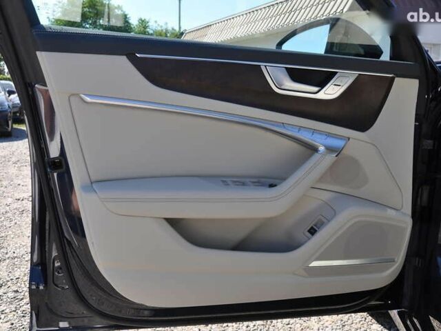 Ауди А6, объемом двигателя 3 л и пробегом 50 тыс. км за 45500 $, фото 19 на Automoto.ua