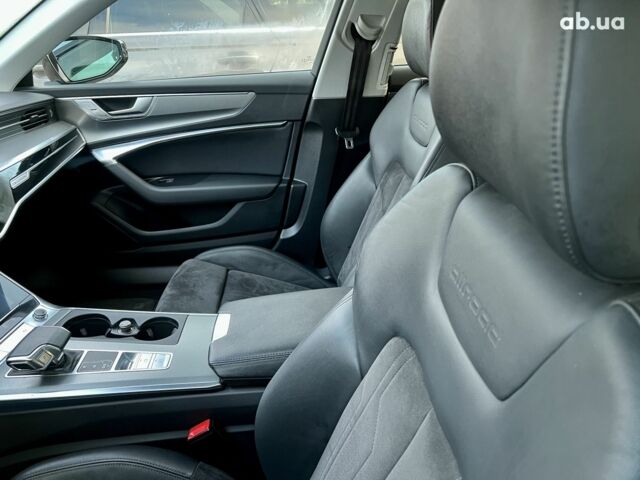 Ауді А6, об'ємом двигуна 3 л та пробігом 85 тис. км за 71816 $, фото 14 на Automoto.ua