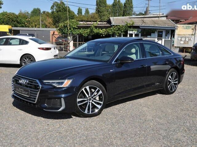 Ауди А6, объемом двигателя 3 л и пробегом 50 тыс. км за 46000 $, фото 1 на Automoto.ua