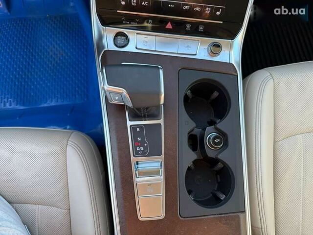 Ауді А6, об'ємом двигуна 3 л та пробігом 50 тис. км за 46000 $, фото 9 на Automoto.ua
