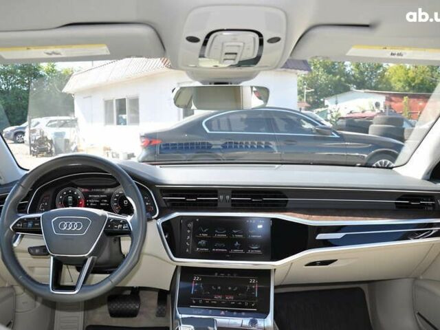 Ауді А6, об'ємом двигуна 3 л та пробігом 50 тис. км за 46000 $, фото 28 на Automoto.ua