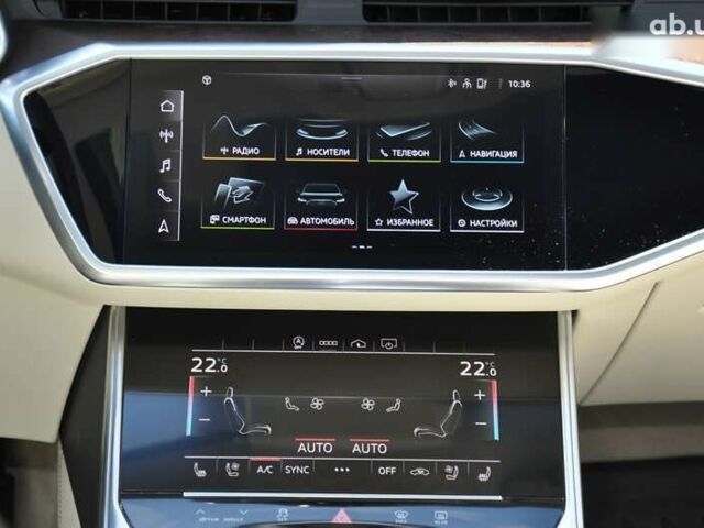 Ауді А6, об'ємом двигуна 3 л та пробігом 50 тис. км за 46000 $, фото 29 на Automoto.ua