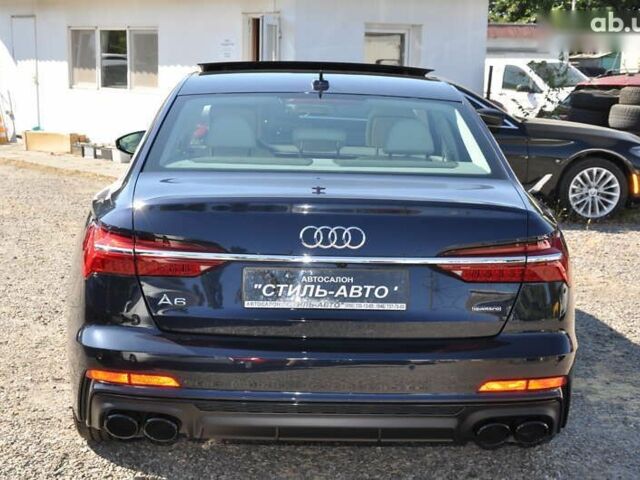 Ауді А6, об'ємом двигуна 3 л та пробігом 50 тис. км за 46000 $, фото 10 на Automoto.ua