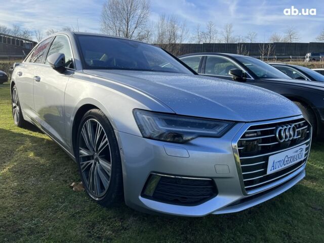 Ауди А6, объемом двигателя 3 л и пробегом 55 тыс. км за 62882 $, фото 5 на Automoto.ua
