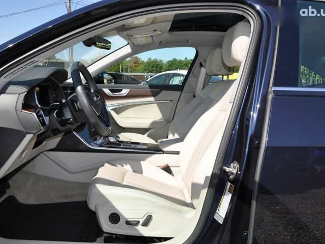 Ауди А6, объемом двигателя 3 л и пробегом 50 тыс. км за 46000 $, фото 16 на Automoto.ua