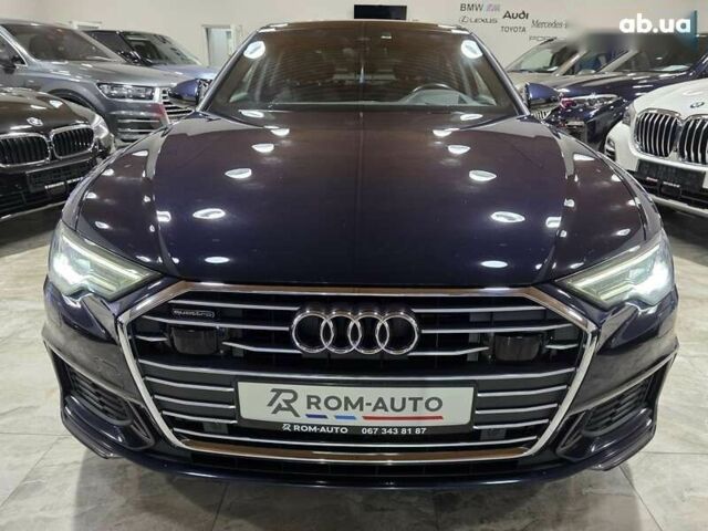 Ауди А6, объемом двигателя 3 л и пробегом 127 тыс. км за 42500 $, фото 27 на Automoto.ua