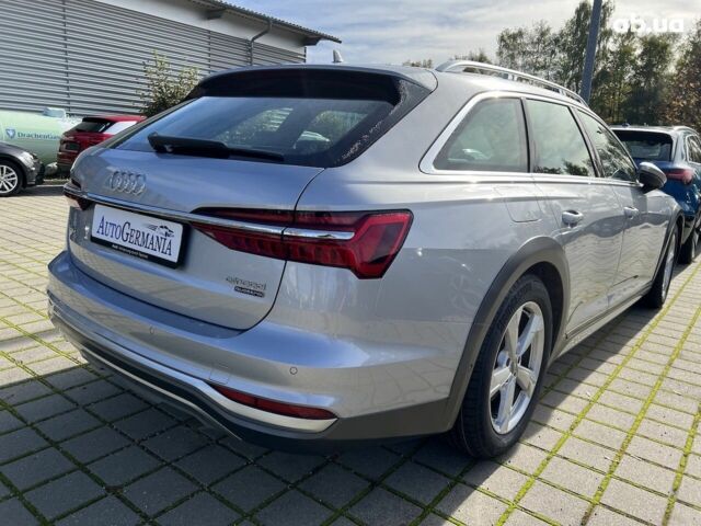 Ауді А6, об'ємом двигуна 3 л та пробігом 58 тис. км за 61296 $, фото 20 на Automoto.ua