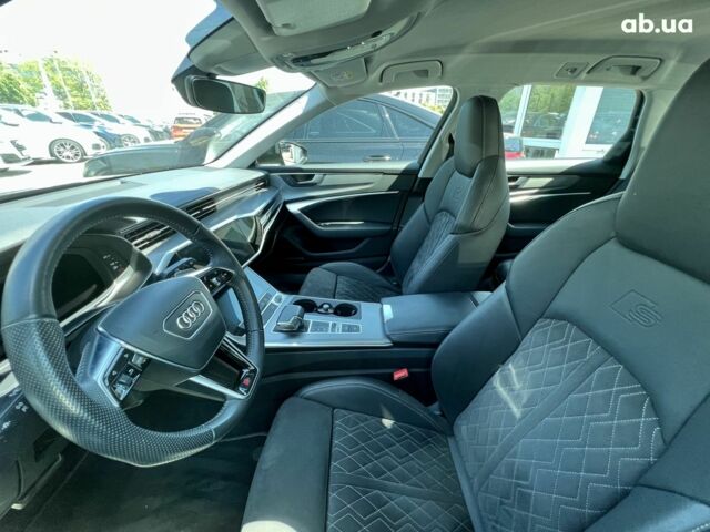 Ауди А6, объемом двигателя 3 л и пробегом 19 тыс. км за 71098 $, фото 9 на Automoto.ua