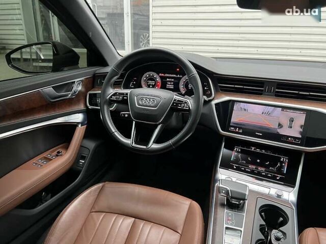 Ауди А6, объемом двигателя 3 л и пробегом 28 тыс. км за 42000 $, фото 14 на Automoto.ua