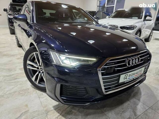 Ауди А6, объемом двигателя 3 л и пробегом 127 тыс. км за 42500 $, фото 29 на Automoto.ua