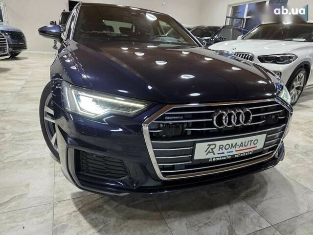 Ауди А6, объемом двигателя 3 л и пробегом 127 тыс. км за 42500 $, фото 28 на Automoto.ua