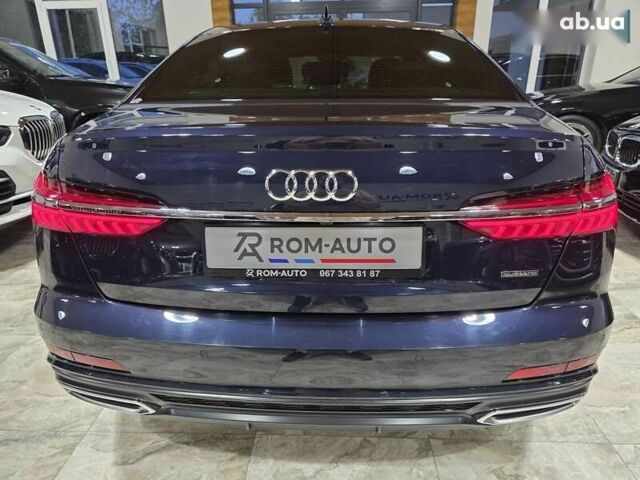 Ауди А6, объемом двигателя 3 л и пробегом 127 тыс. км за 42500 $, фото 26 на Automoto.ua