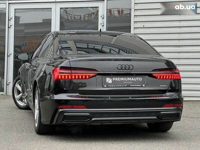 Ауди А6, объемом двигателя 3 л и пробегом 28 тыс. км за 42000 $, фото 7 на Automoto.ua