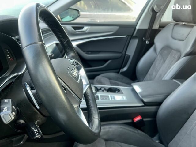 Ауді А6, об'ємом двигуна 3 л та пробігом 85 тис. км за 71816 $, фото 15 на Automoto.ua