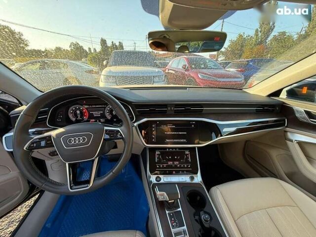 Ауді А6, об'ємом двигуна 3 л та пробігом 50 тис. км за 46000 $, фото 4 на Automoto.ua