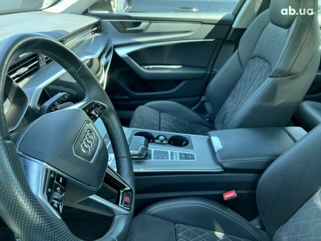 Ауди А6, объемом двигателя 3 л и пробегом 19 тыс. км за 71098 $, фото 10 на Automoto.ua