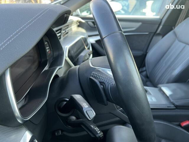 Ауди А6, объемом двигателя 3 л и пробегом 55 тыс. км за 62882 $, фото 19 на Automoto.ua