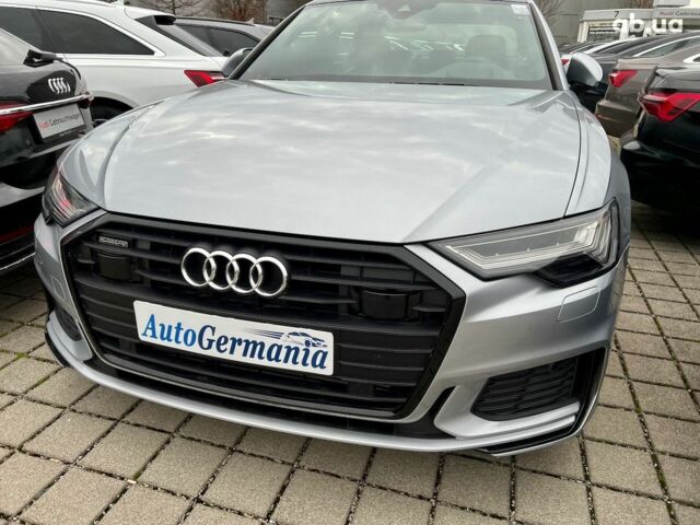 Ауди А6 2021 в Киеве на Automoto.ua Ауди А6, объемом двигателя 3 л и пробегом 27 тыс. км за 67382 $, фото 25 на Automoto.ua