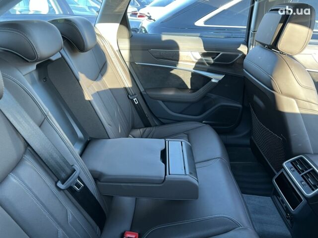 Ауди А6, объемом двигателя 3 л и пробегом 25 тыс. км за 74120 $, фото 8 на Automoto.ua