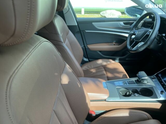 Ауди А6, объемом двигателя 2 л и пробегом 36 тыс. км за 63252 $, фото 10 на Automoto.ua