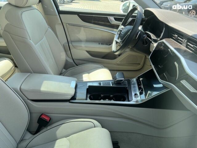Ауди А6, объемом двигателя 3 л и пробегом 7 тыс. км за 74120 $, фото 5 на Automoto.ua