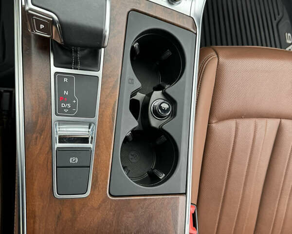 Ауди А6, объемом двигателя 2 л и пробегом 20 тыс. км за 52500 $, фото 12 на Automoto.ua