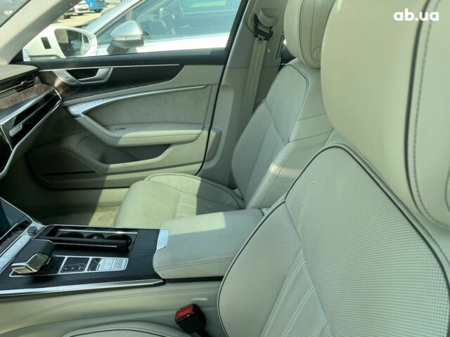 Ауди А6, объемом двигателя 3 л и пробегом 7 тыс. км за 74120 $, фото 35 на Automoto.ua