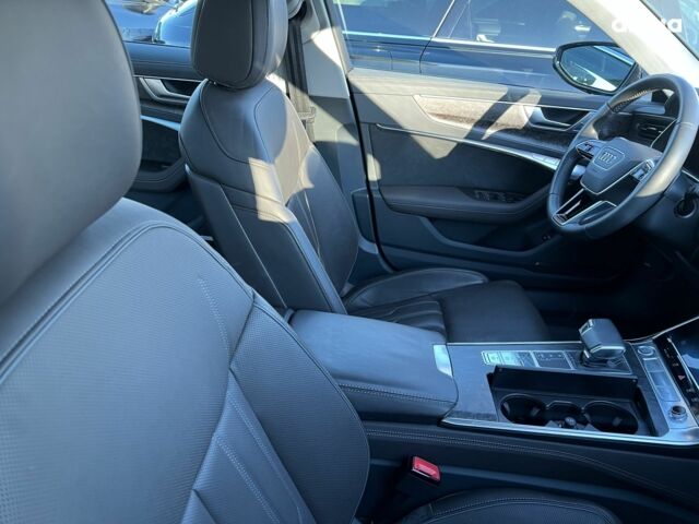 Ауди А6, объемом двигателя 3 л и пробегом 25 тыс. км за 74120 $, фото 7 на Automoto.ua