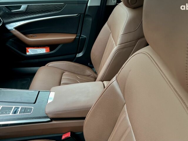 Ауди А6, объемом двигателя 3 л и пробегом 22 тыс. км за 72620 $, фото 4 на Automoto.ua