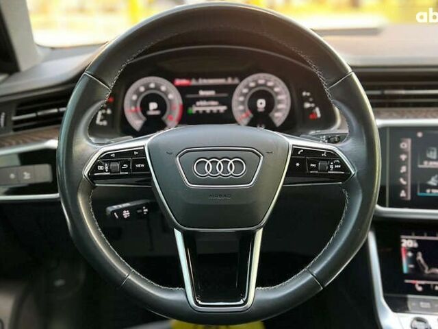 Ауди А6, объемом двигателя 2 л и пробегом 65 тыс. км за 38500 $, фото 10 на Automoto.ua