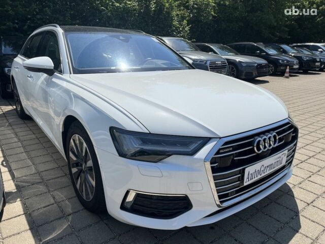 Ауди А6, объемом двигателя 3 л и пробегом 7 тыс. км за 74120 $, фото 27 на Automoto.ua