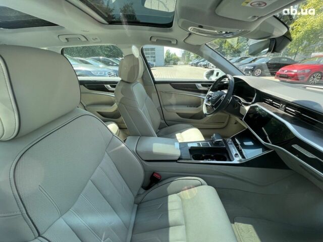 Ауди А6, объемом двигателя 3 л и пробегом 7 тыс. км за 74120 $, фото 7 на Automoto.ua