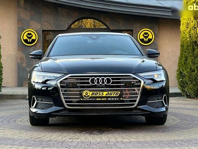 Ауди А6, объемом двигателя 2 л и пробегом 65 тыс. км за 38500 $, фото 1 на Automoto.ua