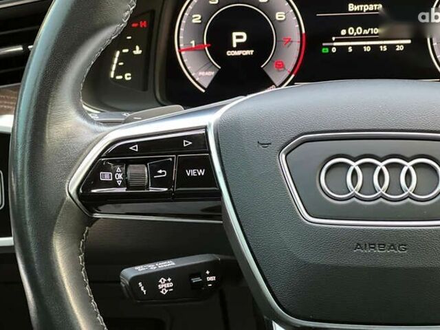 Ауди А6, объемом двигателя 2 л и пробегом 65 тыс. км за 38500 $, фото 11 на Automoto.ua