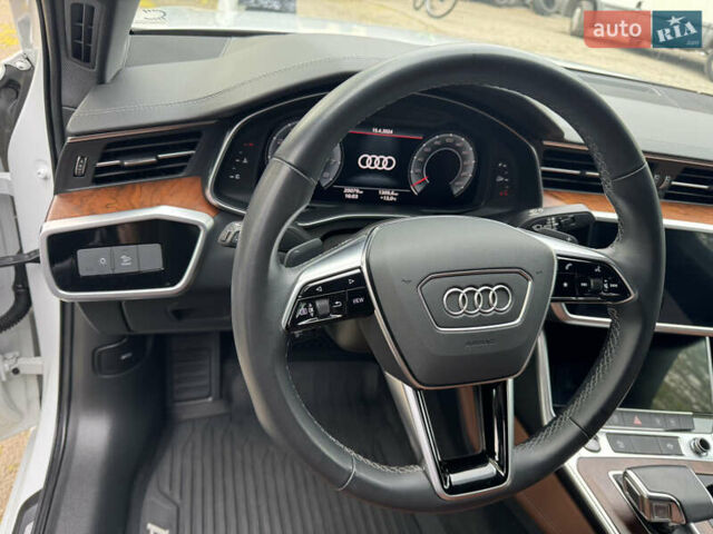 Ауди А6, объемом двигателя 2 л и пробегом 20 тыс. км за 52500 $, фото 26 на Automoto.ua