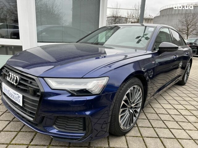 Ауди А6, объемом двигателя 2 л и пробегом 19 тыс. км за 73794 $, фото 31 на Automoto.ua