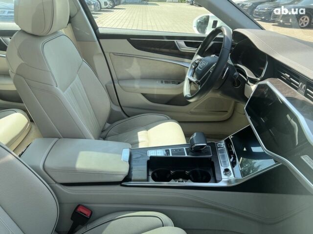Ауди А6, объемом двигателя 3 л и пробегом 7 тыс. км за 74120 $, фото 6 на Automoto.ua