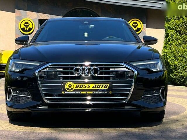 Ауди А6, объемом двигателя 2 л и пробегом 65 тыс. км за 38900 $, фото 1 на Automoto.ua