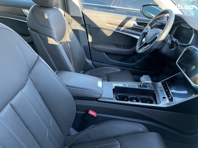 Ауди А6, объемом двигателя 3 л и пробегом 25 тыс. км за 74120 $, фото 6 на Automoto.ua