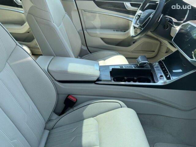 Ауди А6, объемом двигателя 3 л и пробегом 7 тыс. км за 74120 $, фото 8 на Automoto.ua