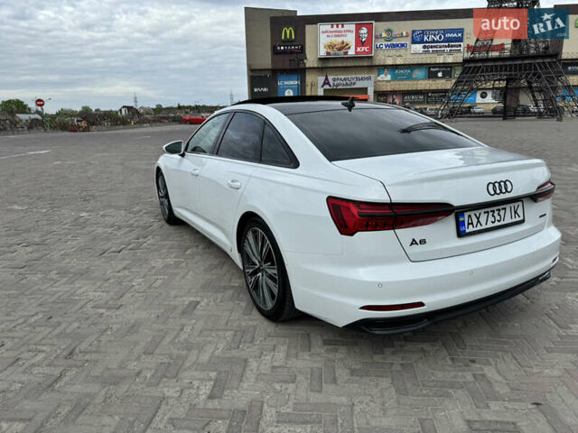 Ауди А6, объемом двигателя 2 л и пробегом 20 тыс. км за 52500 $, фото 21 на Automoto.ua