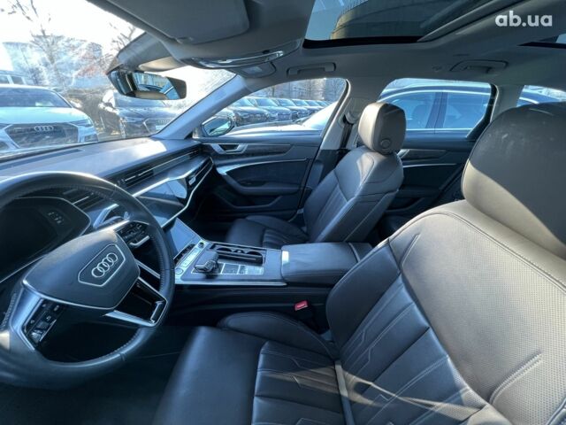 Ауди А6, объемом двигателя 3 л и пробегом 25 тыс. км за 74120 $, фото 27 на Automoto.ua