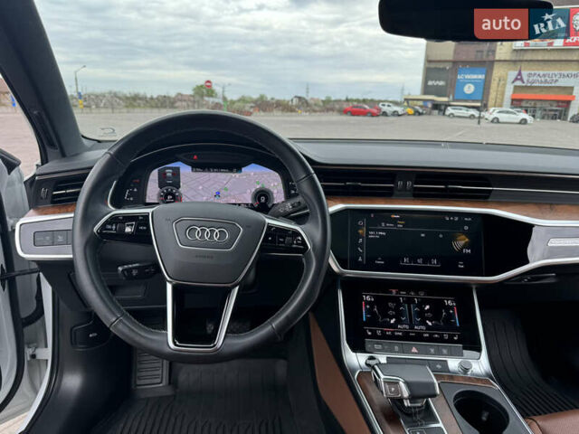 Ауди А6, объемом двигателя 2 л и пробегом 20 тыс. км за 52500 $, фото 4 на Automoto.ua