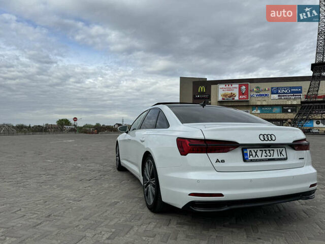Ауди А6, объемом двигателя 2 л и пробегом 20 тыс. км за 52500 $, фото 9 на Automoto.ua