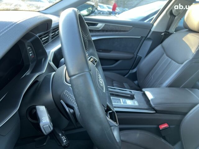 Ауди А6, объемом двигателя 3 л и пробегом 25 тыс. км за 74120 $, фото 20 на Automoto.ua