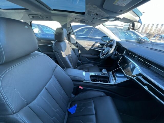 Ауди А6, объемом двигателя 3 л и пробегом 25 тыс. км за 74120 $, фото 4 на Automoto.ua