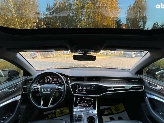 Ауди А6, объемом двигателя 2 л и пробегом 65 тыс. км за 38500 $, фото 14 на Automoto.ua